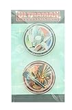 ウルトラマン クリスタルマグネット (オーブ&ジャグラー)