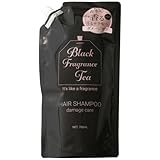 Black Fragrance Tea ブラックフレグランスティー シャンプー 700ml Shampoo