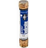 Littelfuse FLSR040ID UL Class RK5 Dual Element Time Delay Fuse with Indication, 40 amp, 600/300V by 