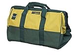 BonDura 41-111 16-Inch by 10-Inch by 12-Inch Wide Opening Buck Bag, Hunter Green and Khaki by BonDur