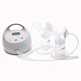 米国Amazon No.1搾乳器販売台数 スペクトラベビ―S2+ ダブル電動搾乳機【日本正規品】シングル・ダブルも選択可能　2年保証付き