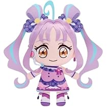 まとめ売り【キミとアイドルプリキュア】めちゃもふぐっと キュアキュンキュン 5体 41cf5r5NehL._AC_UL210_SR210,