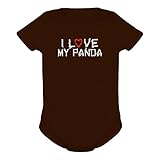 I love my Panda ベビーボディ