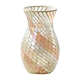 Paseo ガラスフラワーベース EM-08PK