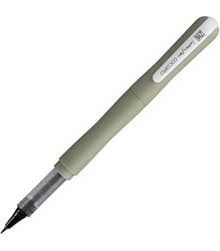 Amazon.co.jp: Kuretake LP-R-030S ZIG LP Refill, Extra Fine, Royal