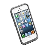 【並行輸入品】LIFEPROOF iPhone5用防水防塵耐衝撃ケース LifeProof fre ホワイト 1301-'02