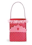 Mud Pie Mask Treat Bag, Pink Princess by Mud Pie [並行輸入品]