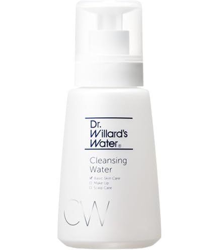 Amazon | Dr.ウィラード・ウォーター 化粧水 220mL 3本セット (通常