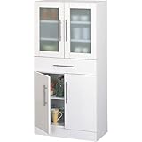 カトレア食器棚60-120