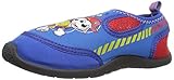Josmo Character Shoes ユニセックス・キッズ Paw Patrol Boys water shoes カラー: ブルー