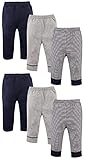 Luvable Friends PANTS ベビー・ガールズ US サイズ: 3-6 Months カラー: マルチカラー