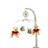 Disney Baby Winnie the Pooh Musical Mobile by Disney [並行輸入品]