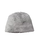 (ザノースフェイス) THE NORTH FACE キッズハット・帽子 Oso Cute Beanie (Infant) Metallic Silver XXS n/a [並行輸入品]