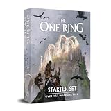 フリーリーグ The One Ring オーバーヒルとアンダーヒル スターターセット - エリアドルの初心者向けRPGアドベンチャー