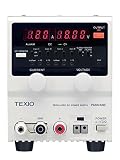 TEXIO(テクシオ) 小型直流安定化電源 600V/0.1A : PA600-0.1B