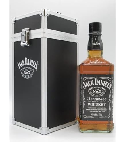 Amazon.co.jp: 【ギフト】ジャックダニエル ギターパック 40度 700ml