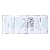 ポロ ラルフローレン スタイ ベビー 女の子 男の子 （サイズ：ONE SIZE、カラー：White/Boy） Polo Ralph Lauren [並行輸入品]