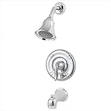 Pfister R89-8STC Santiago One-Handle Tub and Shower Combo Trim, Chrome [並行輸入品]