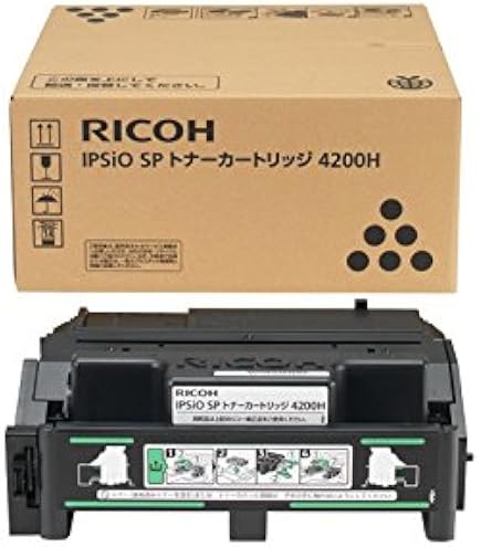 リコー IPSiO SP ECトナーカートリッジ 4200H