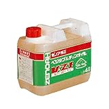 チェンオイル ベジタブルタイプ 4L YYSNA06