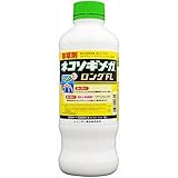 レインボー薬品:除草液剤 ネコソギメガロングFL 1L