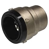 Sharkbite sb0435エンドキャップ、1 – 1 / 4インチ
