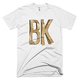 The BrooklynツイストTシャツ ブラック