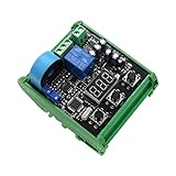 B Blesiya AC電流センサ 0-10A フルレンジ　電流検出モジュール　リニア出力 　ベース付き/ベースなし - ベース付き