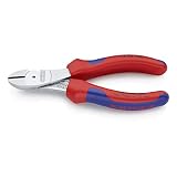 クニペックス KNIPEX 7405-140 強力型斜ニッパー(硬線用)