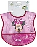 Minnie Mouse Crumbcatcher Bib by Disney