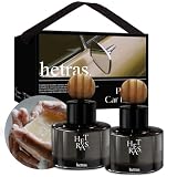 【公式】hetras ヘトラス プレミアム ミニ ディフューザー Hug Soap ハグソープ 石鹸の香り 77ml 2個入り セット 車用 クローゼット