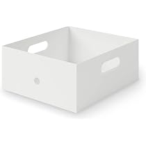 Amazon | 無印良品 再生ポリプロピレン入りファイルボックス