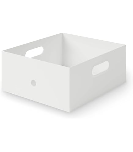 Amazon | 無印良品 再生ポリプロピレン入りファイルボックス