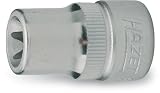 HAZET E型 Torx ソケット サイズ3×1.5×1.5cm 880-E6