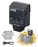 GODOX iM20 フラッシュ カメラ フラッシュ ポケット フラッシュ iFlash Mini、Type-C 充電、GODOX iM20 フラッシュ 富士、キヤノン、ニコン、ソニー、オリンパス、パナソニック カメラに適合