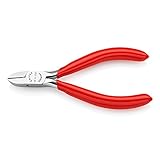 クニペックス KNIPEX 7711-115 エレクトロニクスニッパー