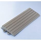 TOTO 「バーセア」スロープ材(平)(20枚セット) カームグレー AP004DJ