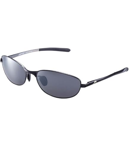 Amazon | AXE(アックス) Fishingstyle マットガンメタリックxシルバー