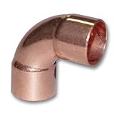 ユニ金属:90°エルボ ＜CUL＞ 型式:CUL-20