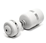 Berkey KDSF-HEAD KDF Shower Filter with Massaging Shower Head [並行輸入品]