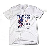 John Tavaresホワイト8
