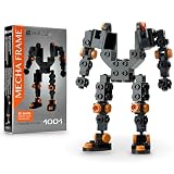 MyBuild (マイビルド) 1001 メカフレーム ブロック ロボット土台 組み立てセット 自由にカスタマイズ 他ブランド互換 対象年齢14歳以上