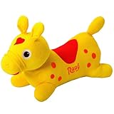 ロディ 抱き枕シンカーパイル イエロー 7165-2128-50