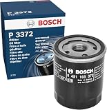 BOSCH(ボッシュ) 輸入車用オイルフィルター 0451103372 スマート (MCC) フォーフォー 等