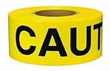 CautionTape 300 Feet BT30CAU2 1