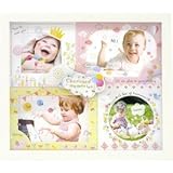 『出産祝 ベビーギフト プレゼント お祝い 内祝などに人気の商品』　　アミカ ベビーフレーム