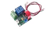SMAKN? 12V AC Current Detection Module 0-5A Current Sensor Module w / Relay Module [並行輸入品]
