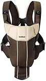 ベビービョルン BabyBjorn ベビーキャリア アクティブ ブラウン 709819