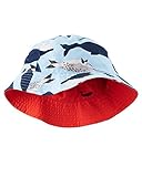 カーターズ Carter's ベビー用 帽子 Reversible Bucket Hat 0-9M (55-72cm) [並行輸入品]