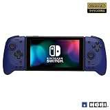 【任天堂ライセンス商品】グリップコントローラー for Nintendo Switch ブルー【Nintendo Switch対応】